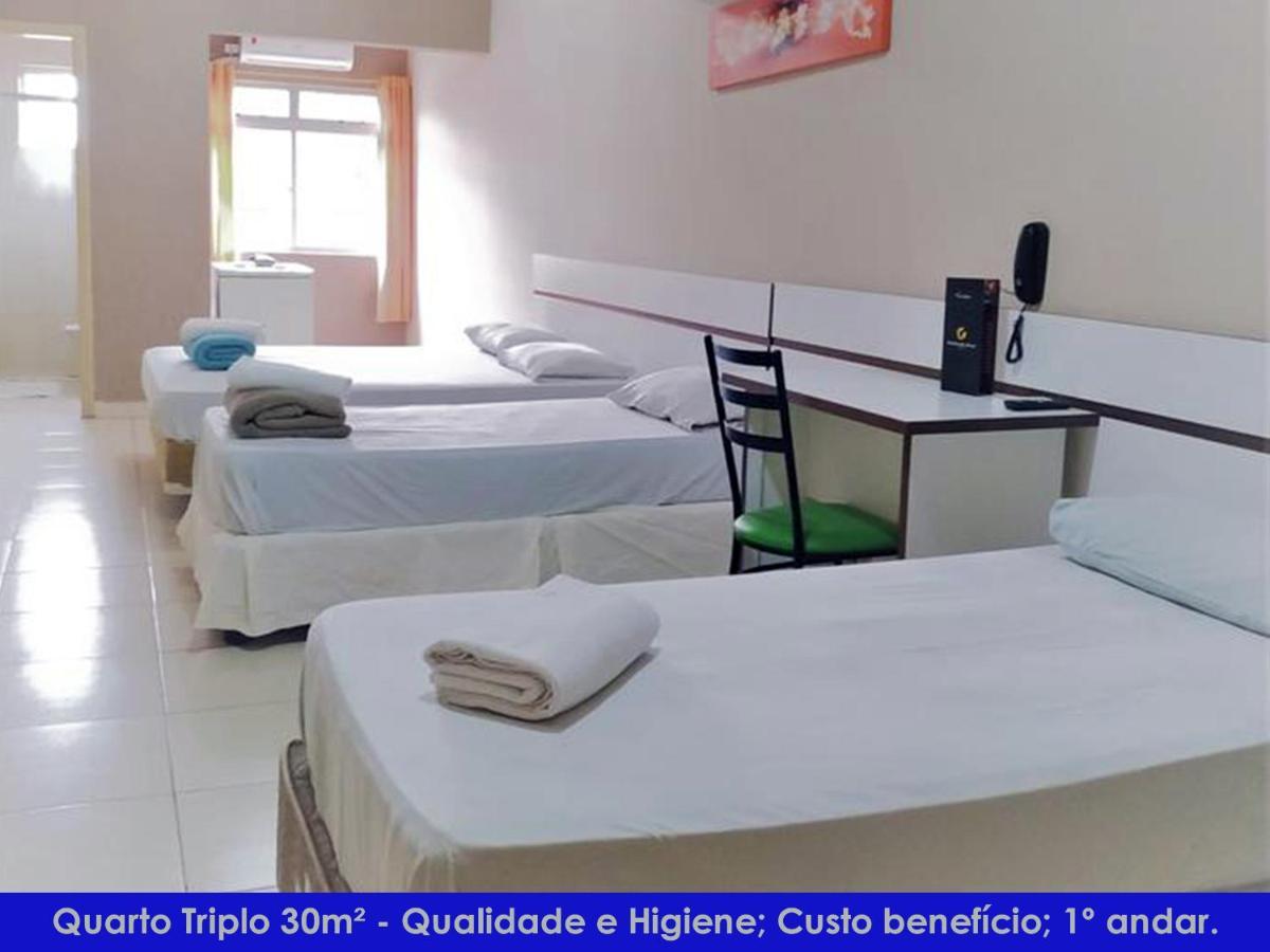 Hotel Sublime - Pistao Sul - Proximo A Universidade Catolica De Brasilia 塔瓜汀加 外观 照片