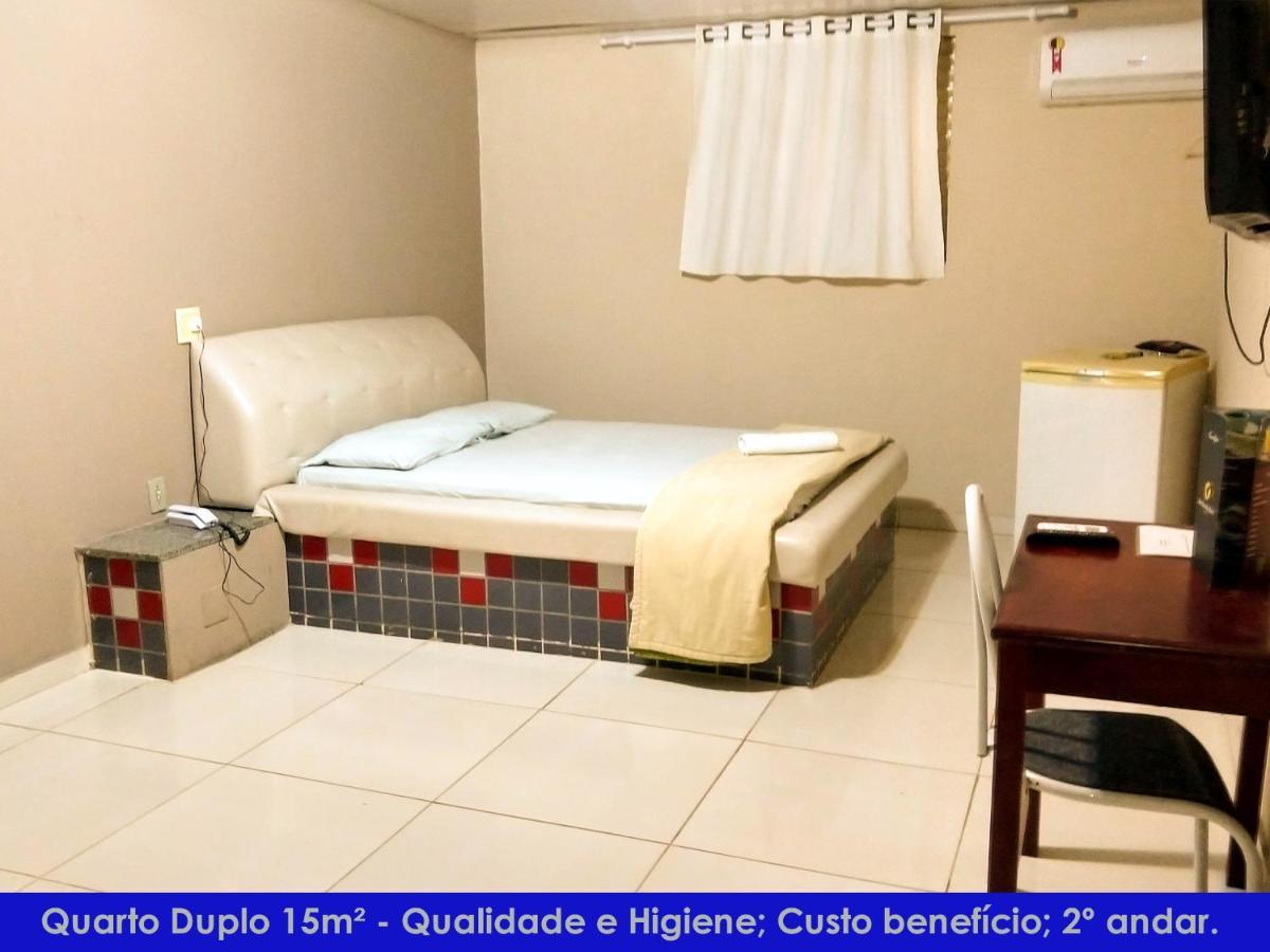 Hotel Sublime - Pistao Sul - Proximo A Universidade Catolica De Brasilia 塔瓜汀加 外观 照片