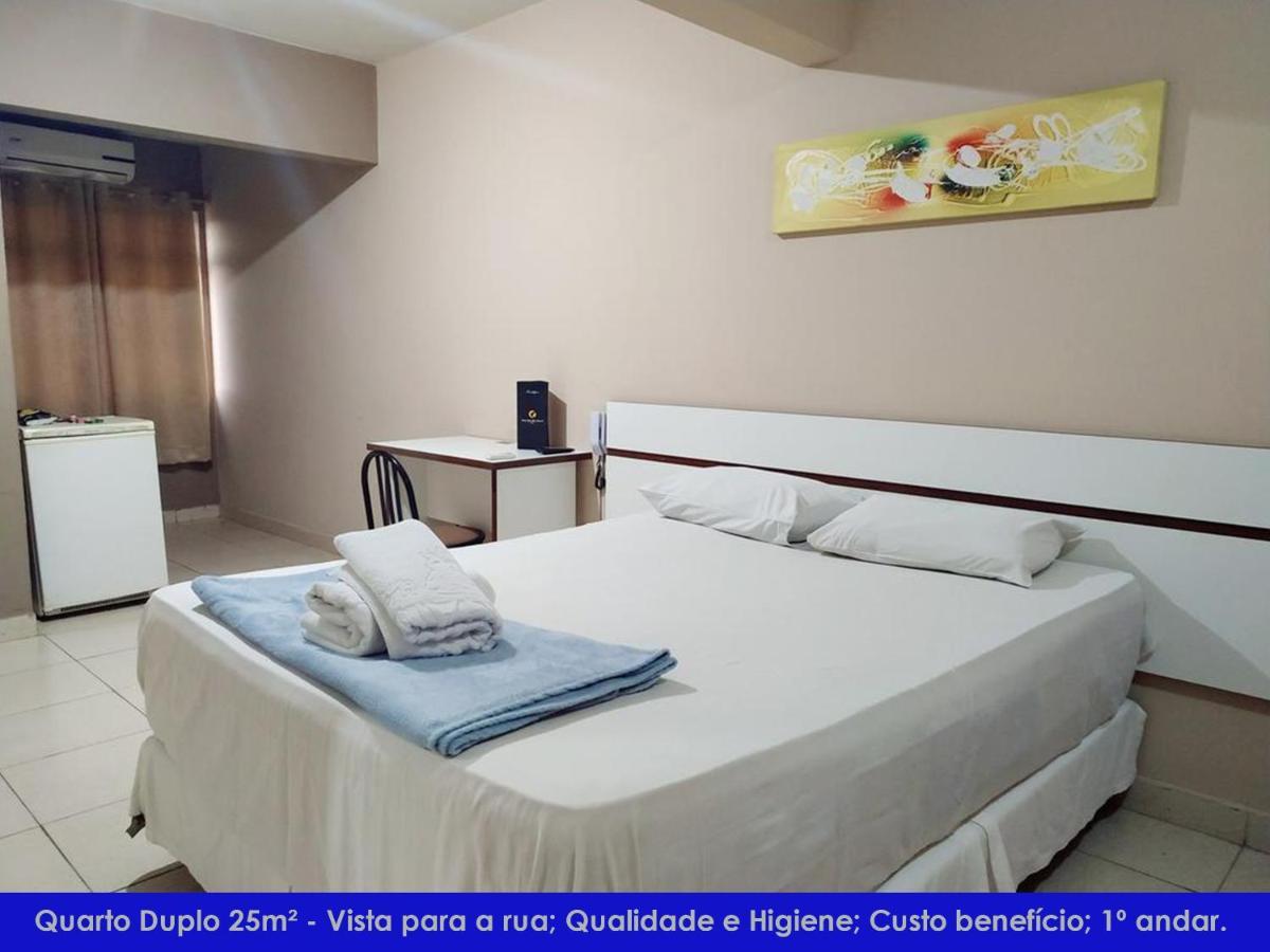 Hotel Sublime - Pistao Sul - Proximo A Universidade Catolica De Brasilia 塔瓜汀加 外观 照片