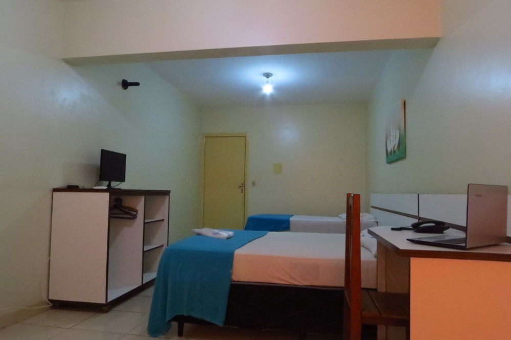 Hotel Sublime - Pistao Sul - Proximo A Universidade Catolica De Brasilia 塔瓜汀加 外观 照片