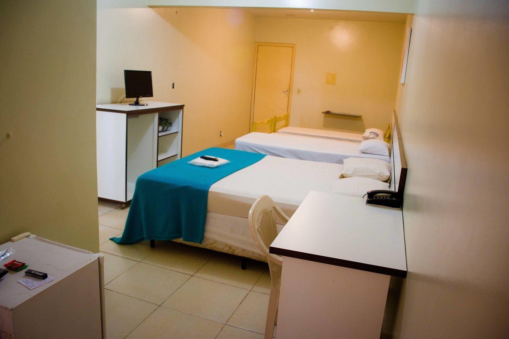 Hotel Sublime - Pistao Sul - Proximo A Universidade Catolica De Brasilia 塔瓜汀加 外观 照片