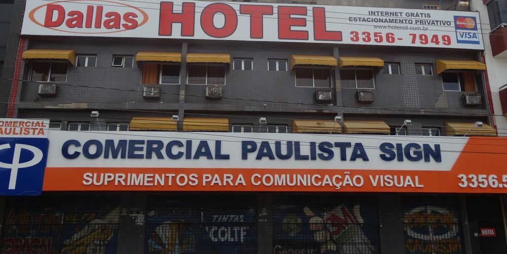 Hotel Sublime - Pistao Sul - Proximo A Universidade Catolica De Brasilia 塔瓜汀加 外观 照片